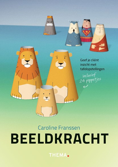 Beeldkracht, Caroline Franssen - Ebook - 9789462721890