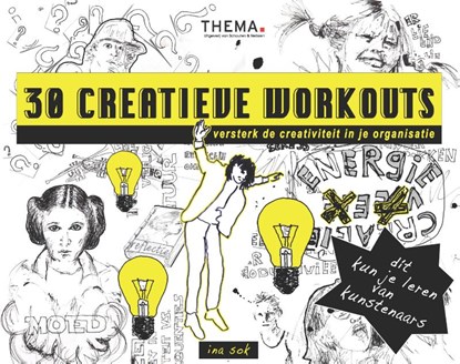30 Creatieve workouts, Ina Sok - Paperback - 9789462722026