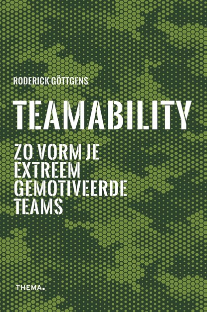 Teamability, Roderick Göttgens - Ebook - 9789462722187