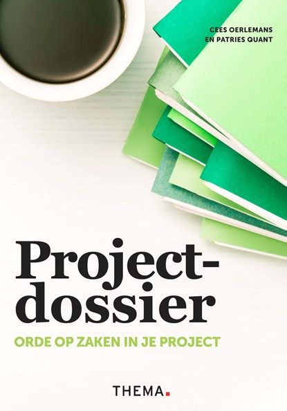 Projectdossier, Cees Oerlemans ; Patries Quant - Ebook - 9789462722422