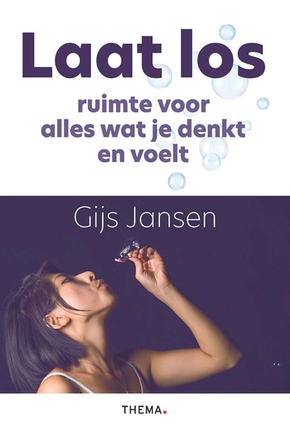 Laat los, Gijs Jansen - Ebook - 9789462722514