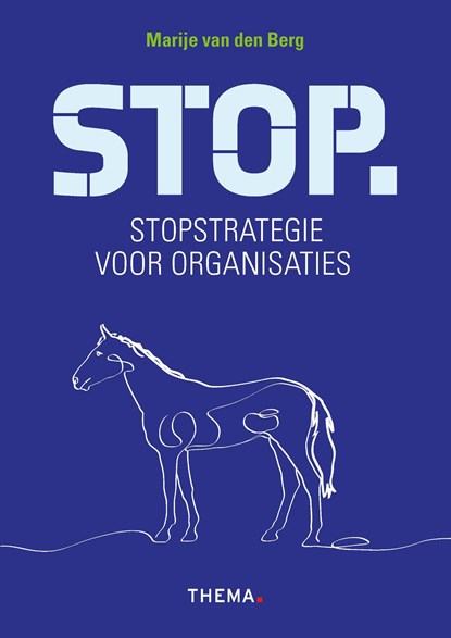 Stop., Marije van den Berg - Ebook - 9789462722705