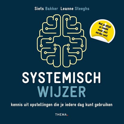 Systemisch wijzer, Siets Bakker ; Leanne Steeghs - Ebook - 9789462722804