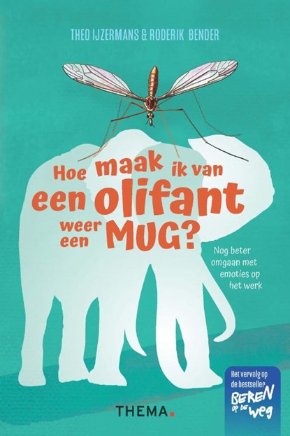 Hoe maak ik van een olifant weer een mug, Theo IJzermans ; Roderik Bender - Paperback - 9789462722880