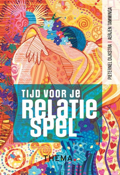 Tijd voor je relatiespel, Pieternel Dijkstra ; Aerjen Tamminga - Gebonden - 9789462723214
