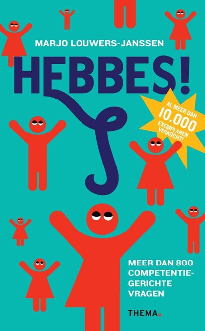 Hebbes!, Marjo Louwers-Janssen - Paperback - 9789462723313
