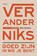 Verander niks, Karin Brugman - Paperback - 9789462723658