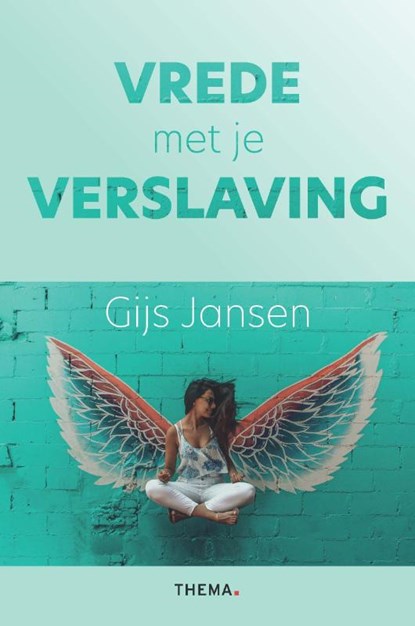 Vrede met je verslaving, Gijs Jansen - Paperback - 9789462723689