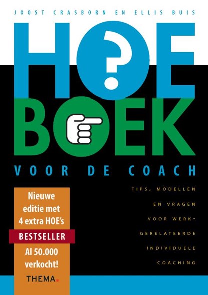 HOE-boek voor de coach, Joost Crasborn ; Ellis Buis - Paperback - 9789462723696