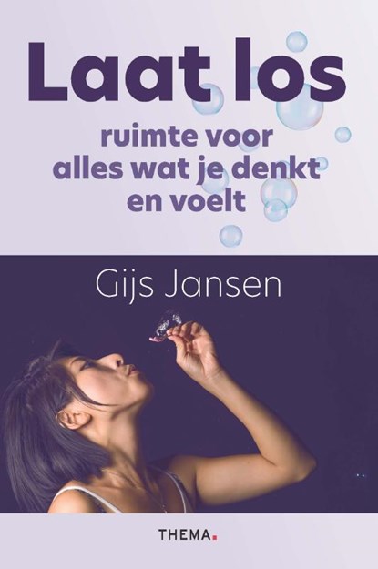 Laat los, Gijs Jansen - Paperback - 9789462723740