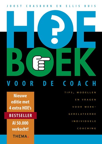 HOE-boek voor de coach, Joost Crasborn ; Ellis Buis - Ebook - 9789462723962