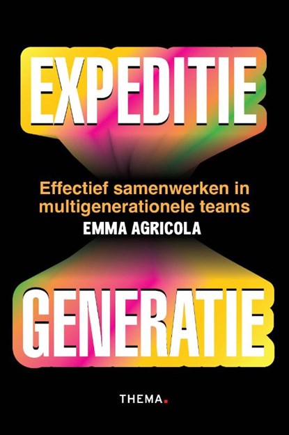 Expeditie Generatie, Emma Agricola - Paperback - 9789462724167