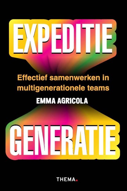 Expeditie Generatie, Emma Agricola - Paperback - 9789462724167