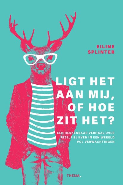Ligt het aan mij, of hoe zit het?, Eiline Splinter - Paperback - 9789462724228