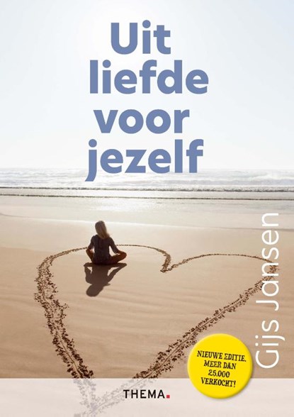 Uit liefde voor jezelf, Gijs Jansen - Paperback - 9789462724303