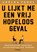 U lijkt me een vrij hopeloos geval, Adélka Vendl - Paperback - 9789462724334