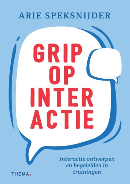 Grip op interactie, Arie Speksnijder - Paperback - 9789462724440