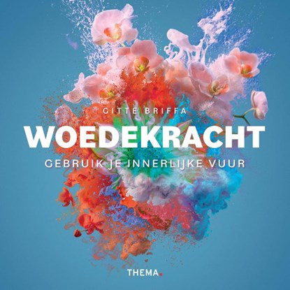 Woedekracht, Gitte Briffa - Paperback - 9789462724488