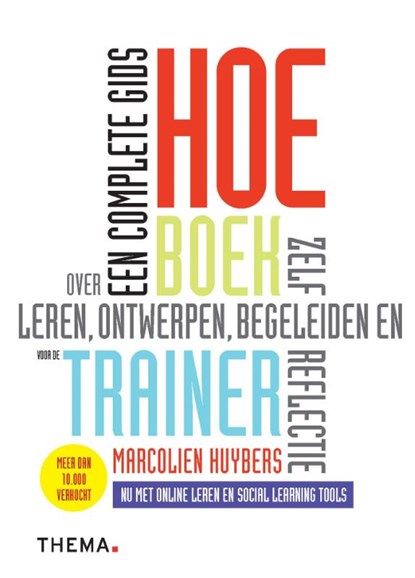 HOE-boek voor de trainer, Marcolien Huybers - Paperback - 9789462724761