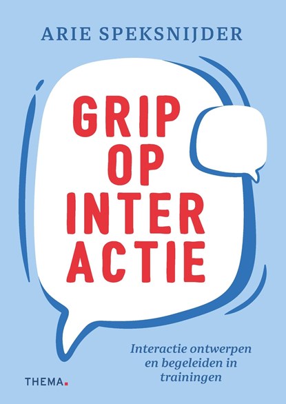 Grip op interactie, Arie Speksnijder - Ebook - 9789462724815