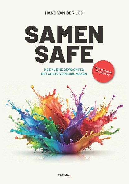 Samen safe, Hans van der Loo - Ebook - 9789462724839