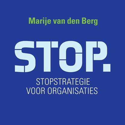 Stop, Marije van den Berg - Luisterboek MP3 - 9789462724853