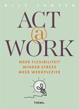 ACT @ work - Gijs Jansen - 9789462725041