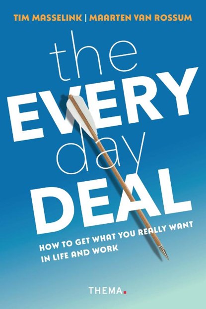 The Everyday Deal, Tim Masselink ; Maarten van Rossum - Paperback - 9789462725089