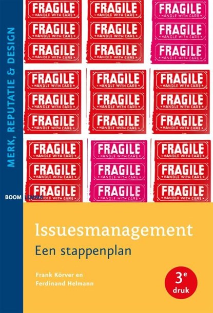 Issuesmanagement, Ferdinand Helmann ; Frank Korver - Ebook - 9789462740723