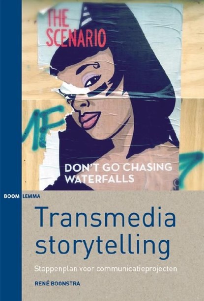 Transmedia storytelling, René Boonstra - Ebook - 9789462740860