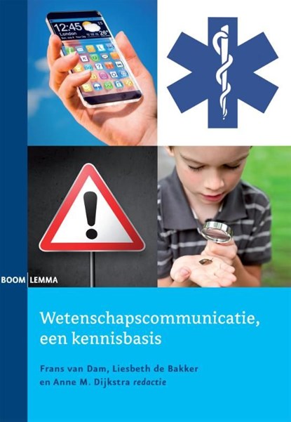 Wetenschapscommunicatie, niet bekend - Ebook - 9789462741065