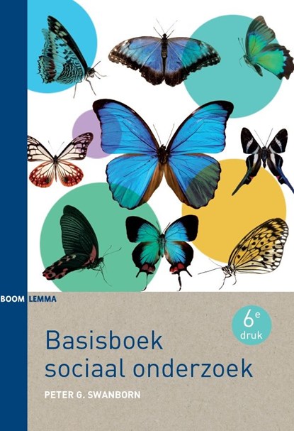 Basisboek sociaal onderzoek, Peter G. Swanborn - Ebook - 9789462741119