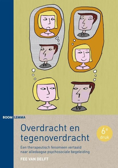 Overdracht en tegenoverdracht, Fee van Delft - Ebook - 9789462741263