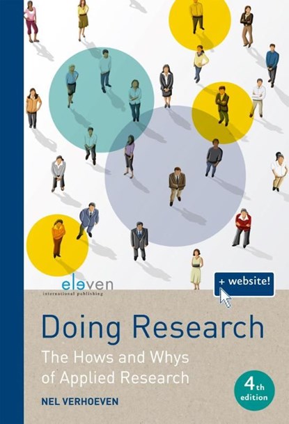 Doing research, Nel Verhoeven - Ebook - 9789462741577