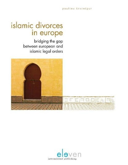 Islamic divorces in Europe, Pauline Kruiniger - Ebook - 9789462741928