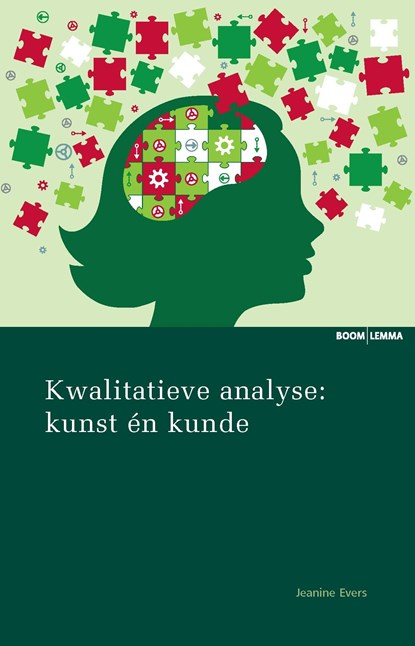 Kwalitatieve analyse, Jeanine Evers - Ebook - 9789462741980