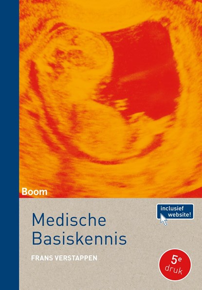 Medische basiskennis, Frans Verstappen - Ebook - 9789462742383