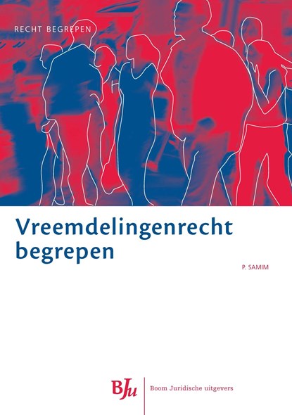 Vreemdelingenrecht begrepen, Parviz Samim - Ebook - 9789462743151