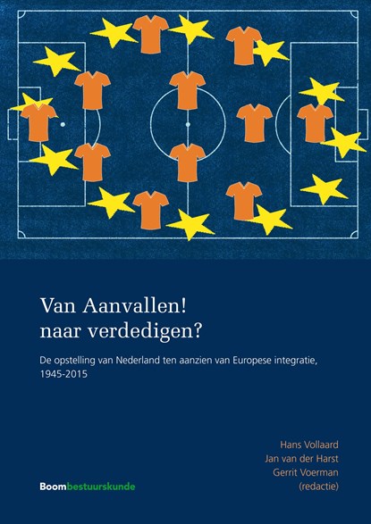Van aanvallen! naar verdedigen?, niet bekend - Ebook - 9789462743281