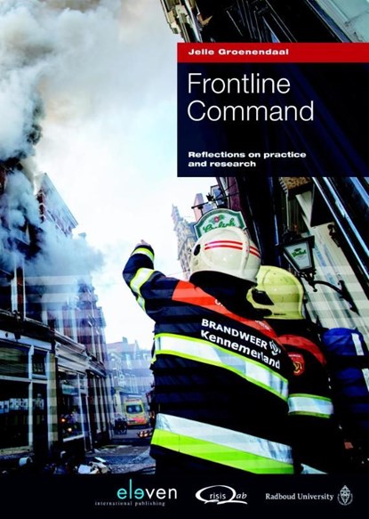 Frontline command, Jelle Groenendaal - Ebook - 9789462743458