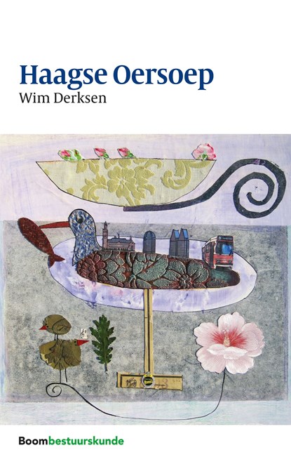 Haagse Oersoep, Wim Derksen - Ebook - 9789462744219