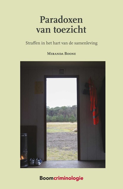 Paradoxen van toezicht, Miranda Boone - Ebook Adobe PDF - 9789462745049