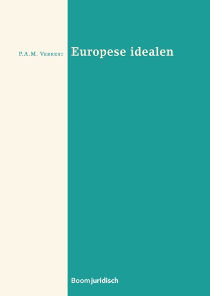 Europese idealen, P.A.M. Verrest - Ebook - 9789462746411