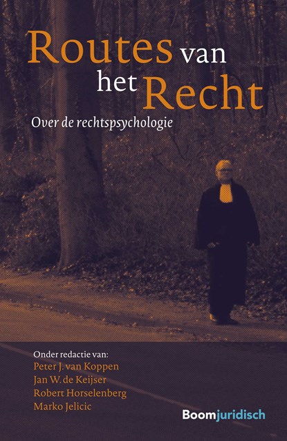 Routes van het Recht,   - Ebook Adobe PDF - 9789462746725