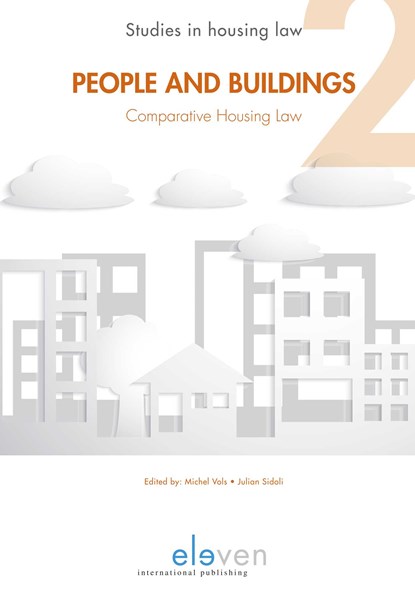 People and Buildings,   - Ebook - 9789462747869