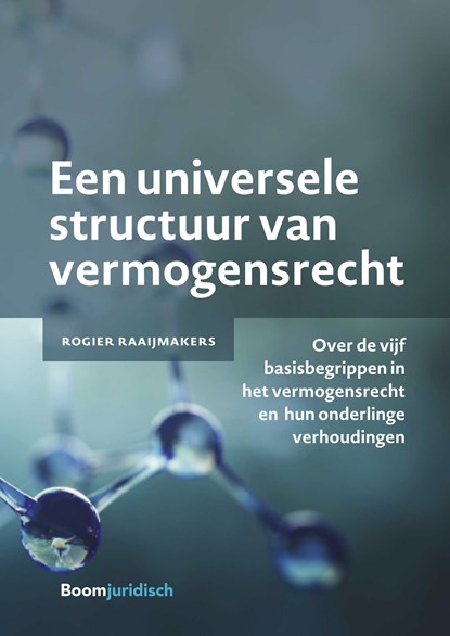Een universele structuur van vermogensrecht, Rogier Raaijmakers - Ebook - 9789462747890