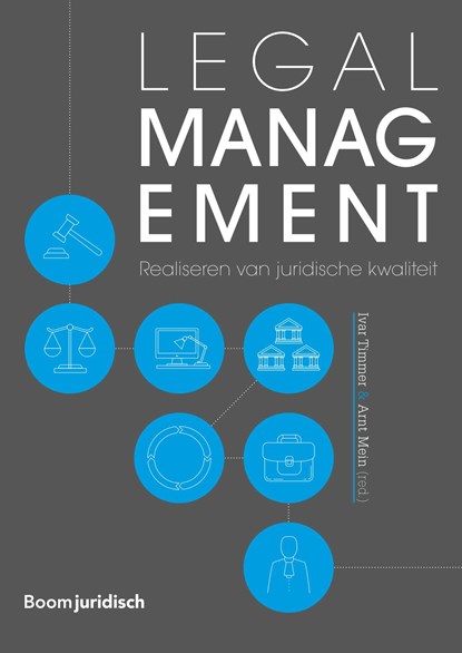 Legal Management,   - Ebook Adobe PDF - 9789462748040