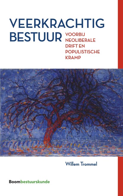 Veerkrachtig bestuur, Willem Trommel - Ebook Adobe PDF - 9789462748156