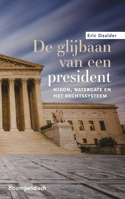 De glijbaan van een president, Eric Daalder - Ebook Adobe PDF - 9789462748552