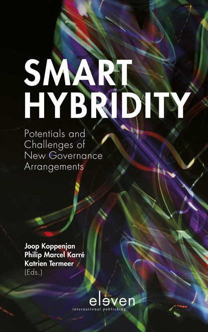 Smart Hybridity, niet bekend - Ebook - 9789462749726